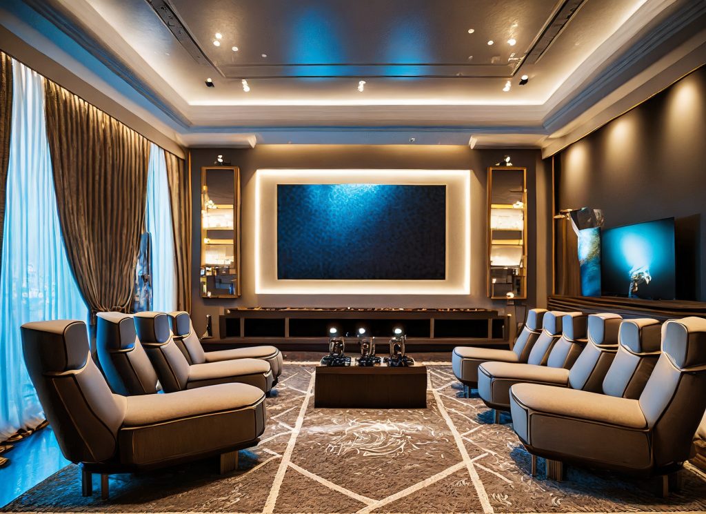 Home Theatre Installation Services Audio Digital India